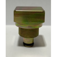 Stopping Plug for Pressure Regulator