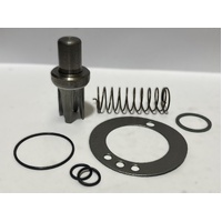 1" Control Valve V-Port/Seat Kit 