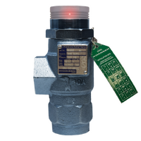 1/2" FPT X 1" FPT Relief Valve