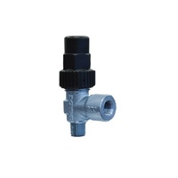 3/8" FPT x 3/8" FPT Gauge Valve