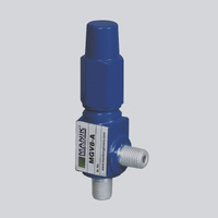 1/4" NPTM X 1/4" NPTM ANSI Gauge Valve
