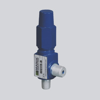 1/4" NPTM X 3/8" NPTM ANSI Gauge Valve 