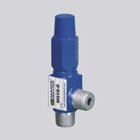 1/2" NPTM X 1/2" NPTM ANSI Gauge Valve 