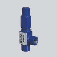1/4"NPTF X 3/8"NPTF ANSI Gauge Valve 