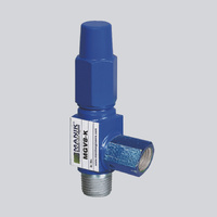 1/2" MPT X 1/2" FPT Gauge Valve 