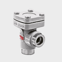 SS Angle Check Valve