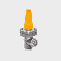 SS Angle Reg Valve A