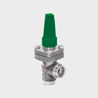 SS Angle Stop/Check Valve 