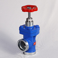 Angle Stop Valve