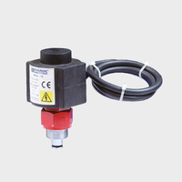 Normally Open Soleniod Valve 