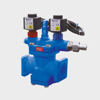 Two-Step Solenoid Valve