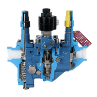 25mm Solenoid Multi-Valve Platform