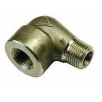 NPT Male-Female 90 Degree Elbow