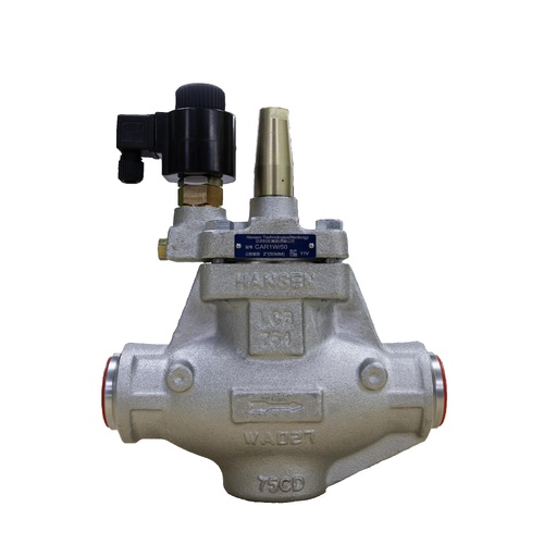 20mm 1-Pilot Control Valve Body
