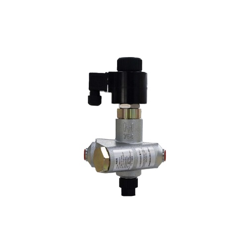 Solenoid Valve Type HS8W