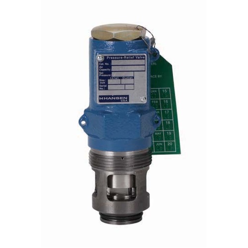 EZ-SRV Cartridge Relief Valve Replacement for 1" MPT