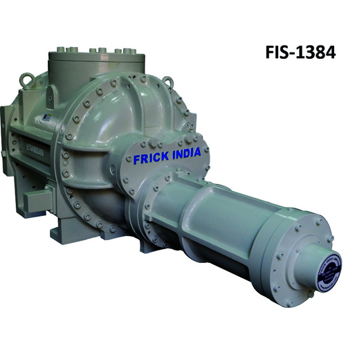 1384 Screw Compressor 