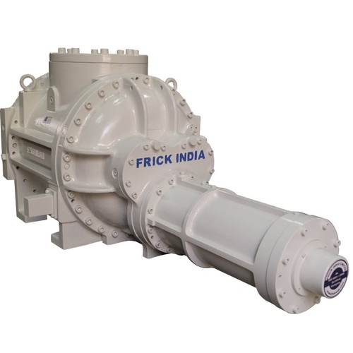 2000 Screw Compressor 