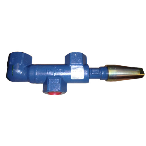 1" FPT Three-way Dual Shut-off Valve