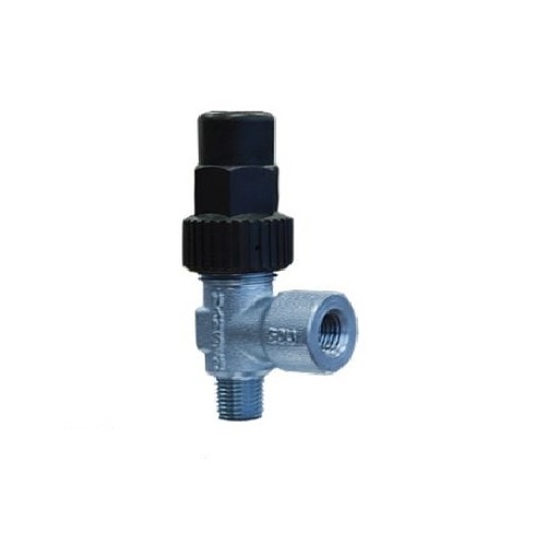 3/8" FPT x 3/8" FPT Gauge Valve