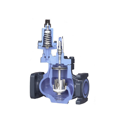 150mm Dual Pressure Regulator with BW