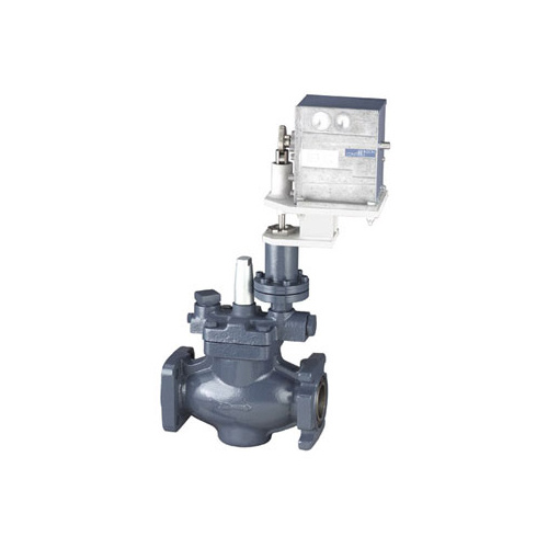 65mm Bare-Valve Electric Motor Compensated Pressure Regulator