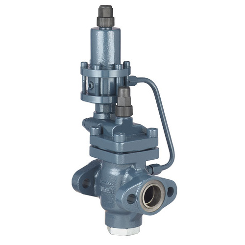 40mm Outlet Pressure Regulator with Strainer and Flanges