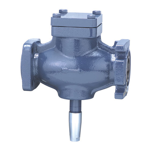 125mm Piston Type Check Valve with Weld-In Connection