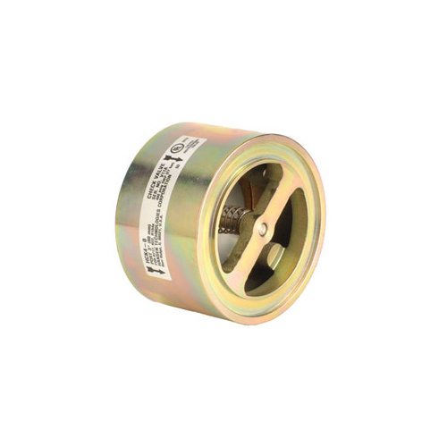 20mm In-Line Check Valve with SW Flanges, Type HCK4