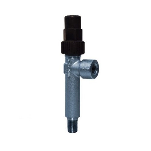 1/4" MPT x 1/4" FPT Gauge Valve