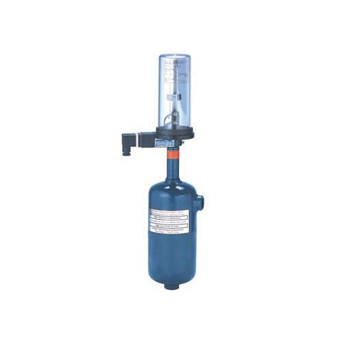 Refrigerant Float Switch with DIN Plug