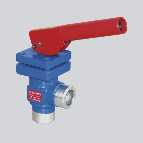 15mm 1/2" X 1/2" Dead Man's Valve