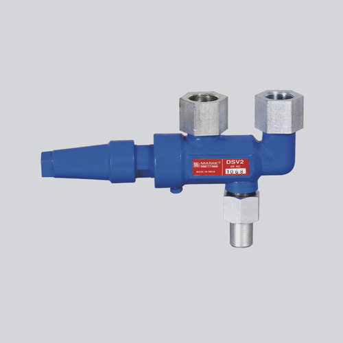 1/2" X 1/2" (15mm) NPT Dual Manifold 2