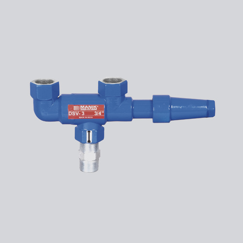 1/2" X 1/2" (15mm) NPT Dual Manifold 3