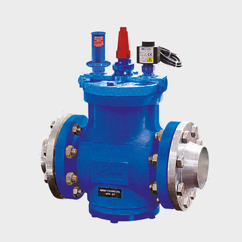 80mm Pressure and Temperature Regulator without Flanges