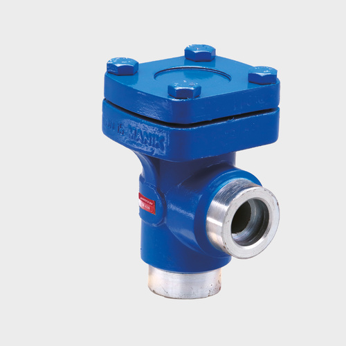 125mm Angle Check Valve 