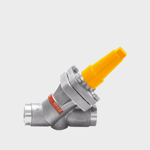 SS 65mmA Globe Regulating Valve