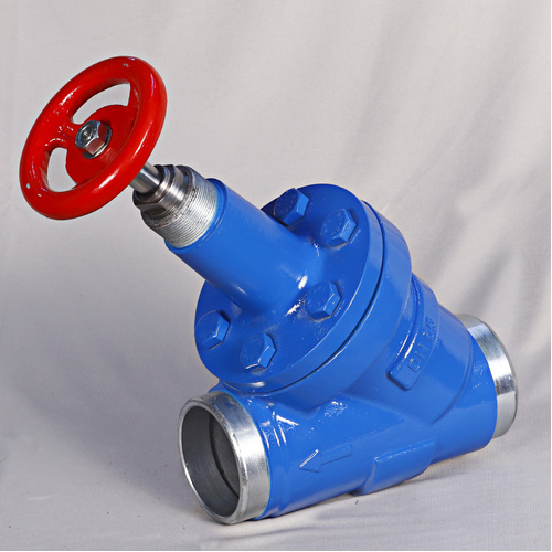 150mm Globe Stop Valve 