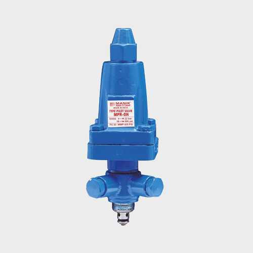 Outlet Pressure Regulator Pilot Valve