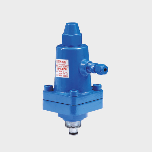 0 - 7 barg Pilot DPH Valve 