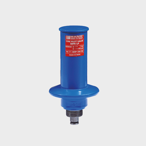 0 - 7 barg LP Pilot Valve 