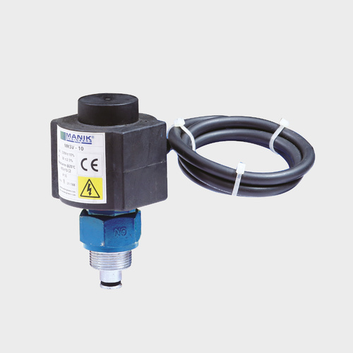 Normally Closed Soleniod Valve 