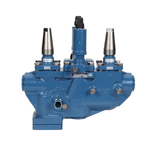 32mm MVP Pressure Regulator with Stop-Check Valve