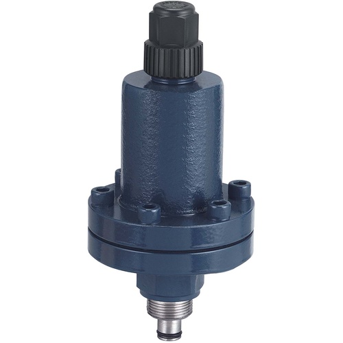 Pilot Control Module for Reseating Relief Functions