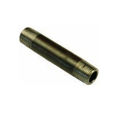 3/8" X 150mm NPT SCH80 Pipe Nipple