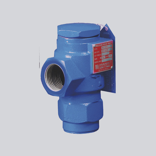 400 3/4" X 1" Relief Valve