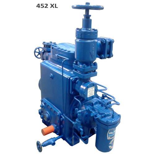 Reciprocating Compressor - 2-cylinder 